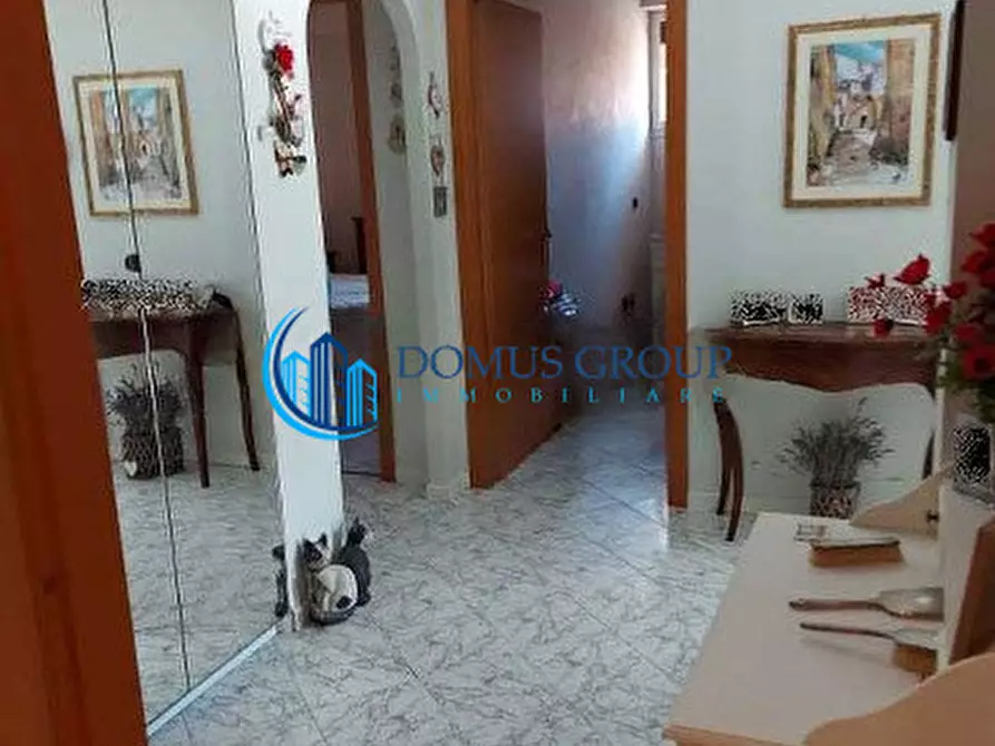 Immagine 9 di Appartamento in vendita  in Via Macchi Giuseppe a Roma