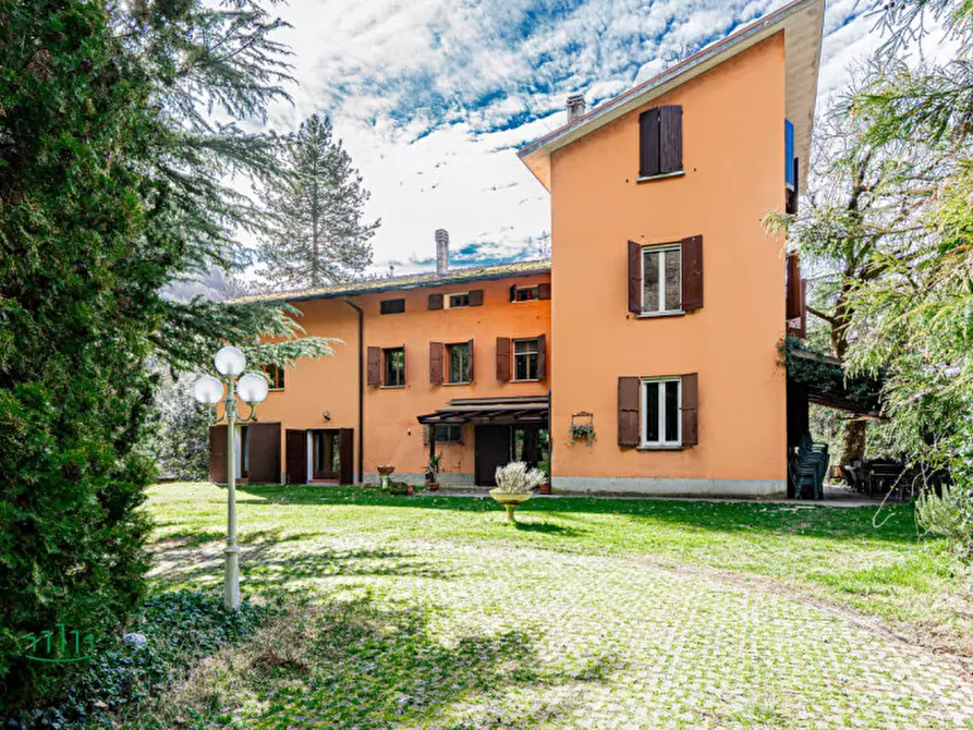 Immagine 6 di Casa bifamiliare in vendita  in Via Badolo a Sasso Marconi