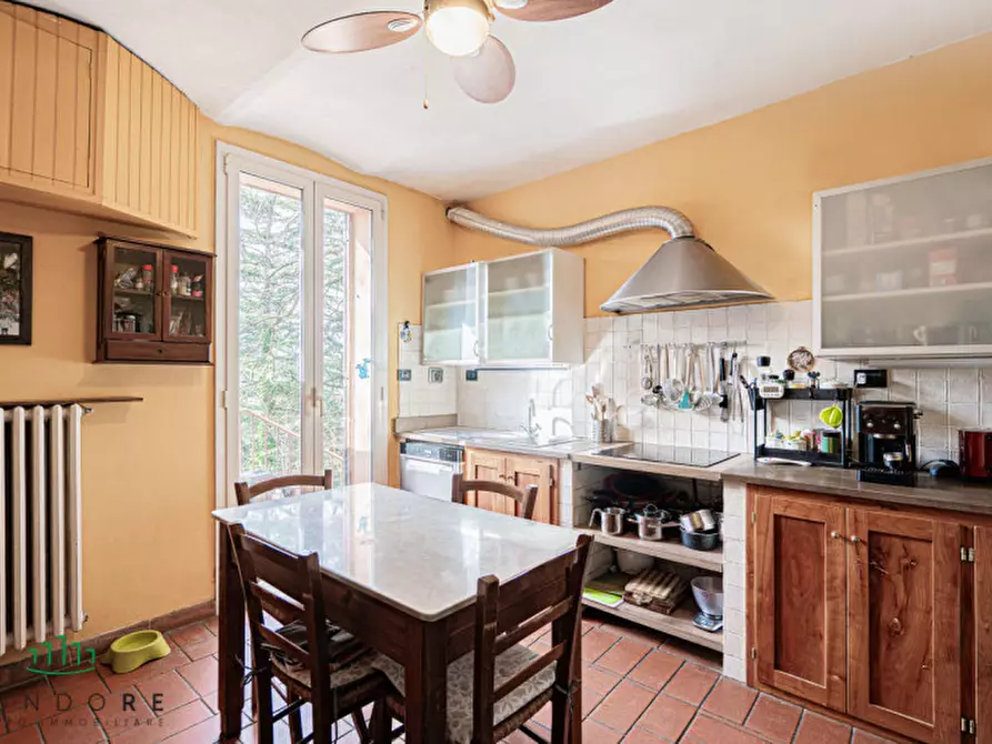 Immagine 14 di Casa bifamiliare in vendita  in Via Badolo a Sasso Marconi