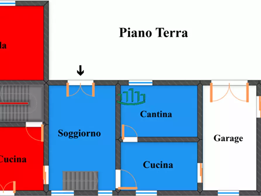 Immagine 83 di Casa bifamiliare in vendita  in Via Badolo a Sasso Marconi