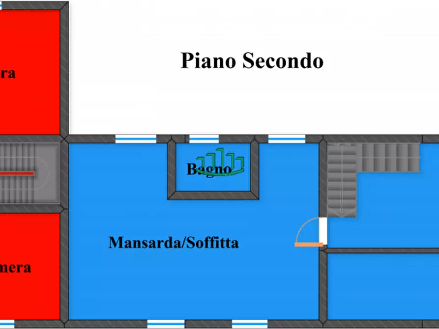 Immagine 85 di Casa bifamiliare in vendita  in Via Badolo a Sasso Marconi