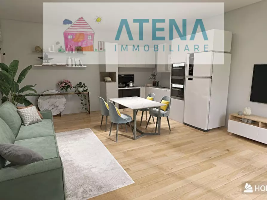 Immagine 1 di Appartamento in vendita  in Via Tito Livio a Masera' Di Padova