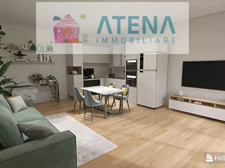 Immagine 2 di Appartamento in vendita  in Via Tito Livio a Masera' Di Padova