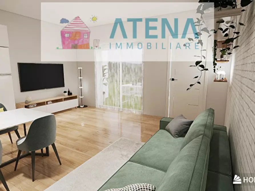 Immagine 3 di Appartamento in vendita  in Via Tito Livio a Masera' Di Padova