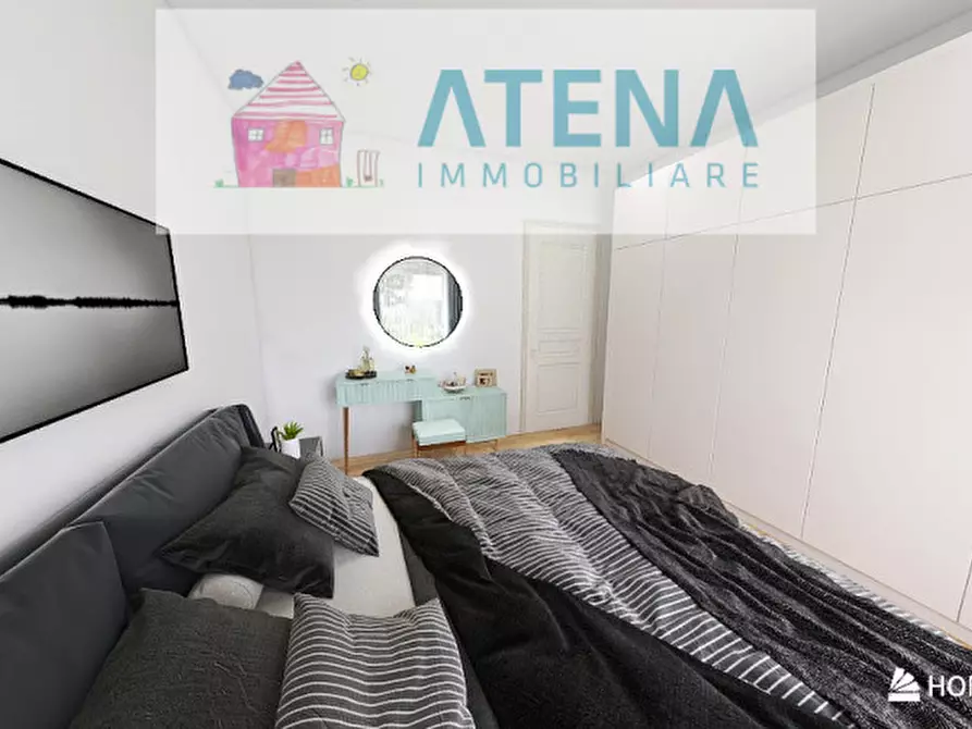 Immagine 11 di Appartamento in vendita  in Via Tito Livio a Masera' Di Padova