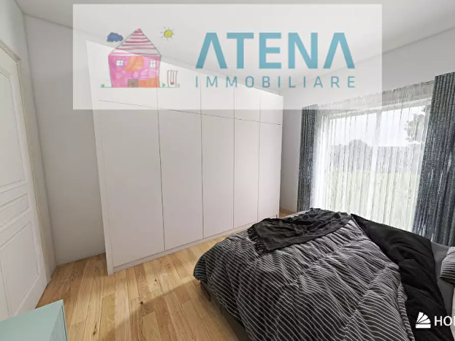 Immagine 12 di Appartamento in vendita  in Via Tito Livio a Masera' Di Padova