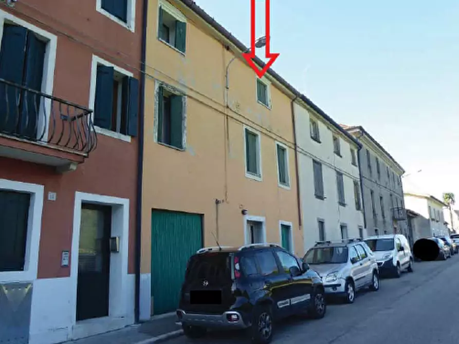 Immagine 2 di Villetta a schiera in vendita  in Via Porcia, 17 a Vittorio Veneto
