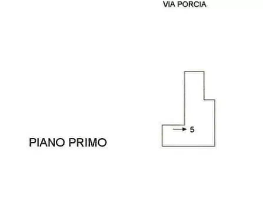 Immagine 12 di Villetta a schiera in vendita  in Via Porcia, 17 a Vittorio Veneto