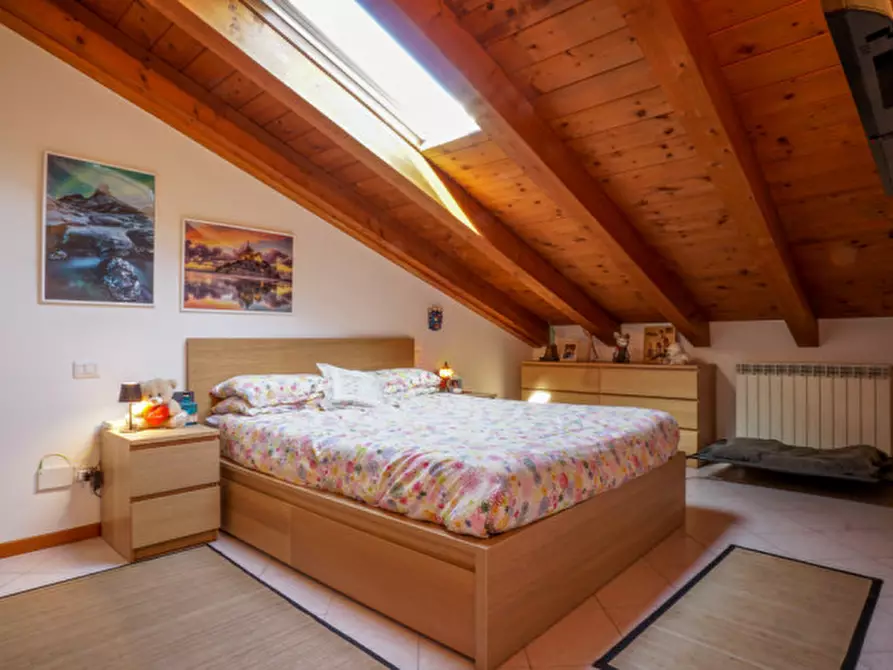 Immagine 11 di Appartamento in vendita  a Colognola Ai Colli