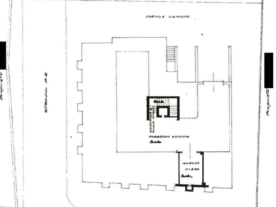 Immagine 10 di Appartamento in vendita  in Via Scossore, 10 a Vittorio Veneto