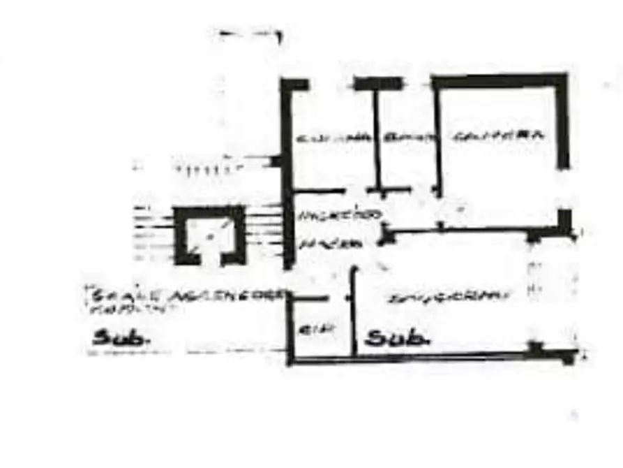 Immagine 11 di Appartamento in vendita  in Via Scossore, 10 a Vittorio Veneto