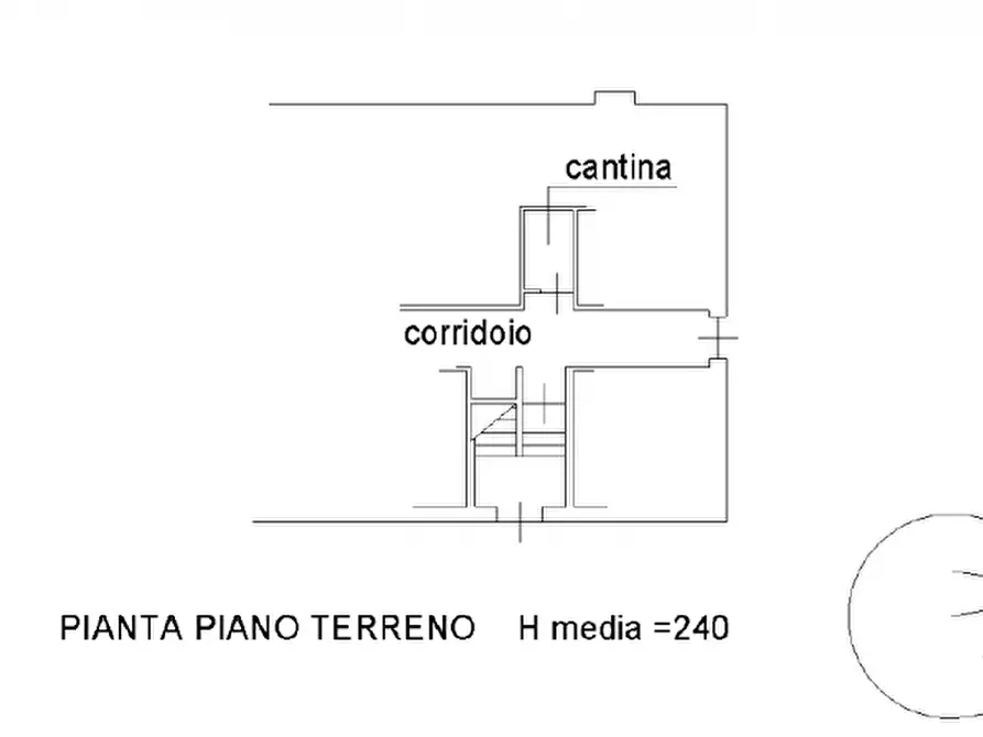 Immagine 21 di Appartamento in affitto  in VIA TORINO 247 a San Mauro Torinese