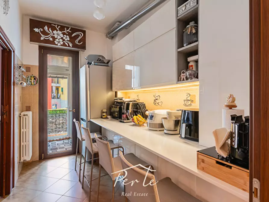 Immagine 1 di Appartamento in vendita  in Via Indipendenza 67 a Mantova