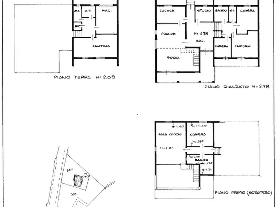 Immagine 6 di Casa indipendente in vendita  in Via Carbonere Nuove, 30 a Chiarano