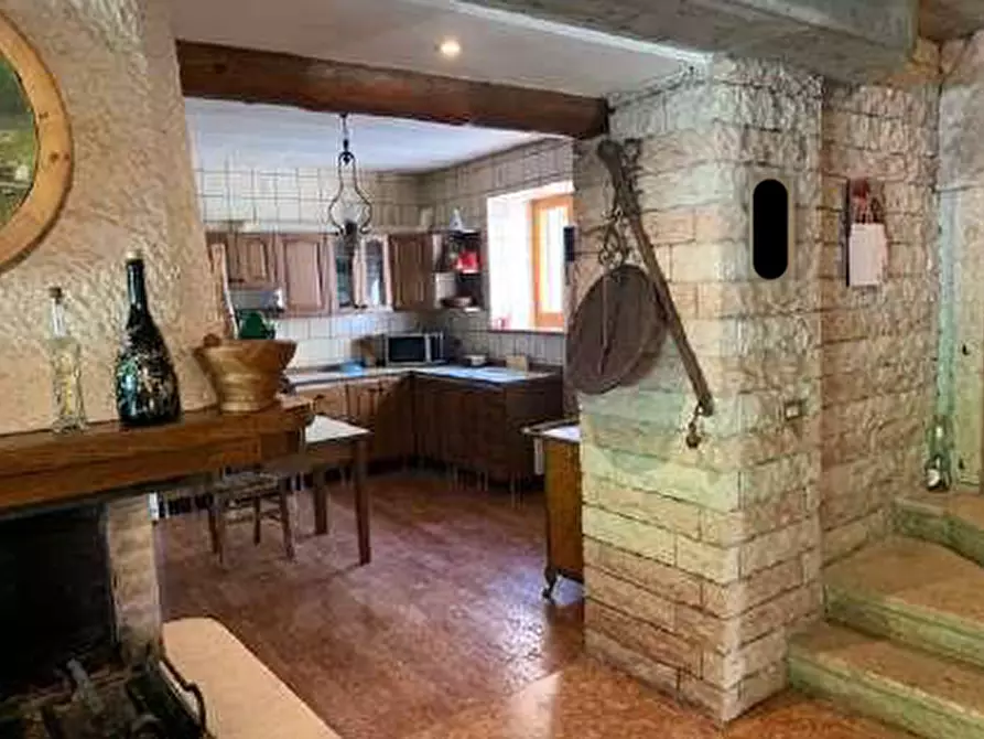 Immagine 7 di Villetta a schiera in vendita  in Contrada Cenise di Sotto a Bosco Chiesanuova