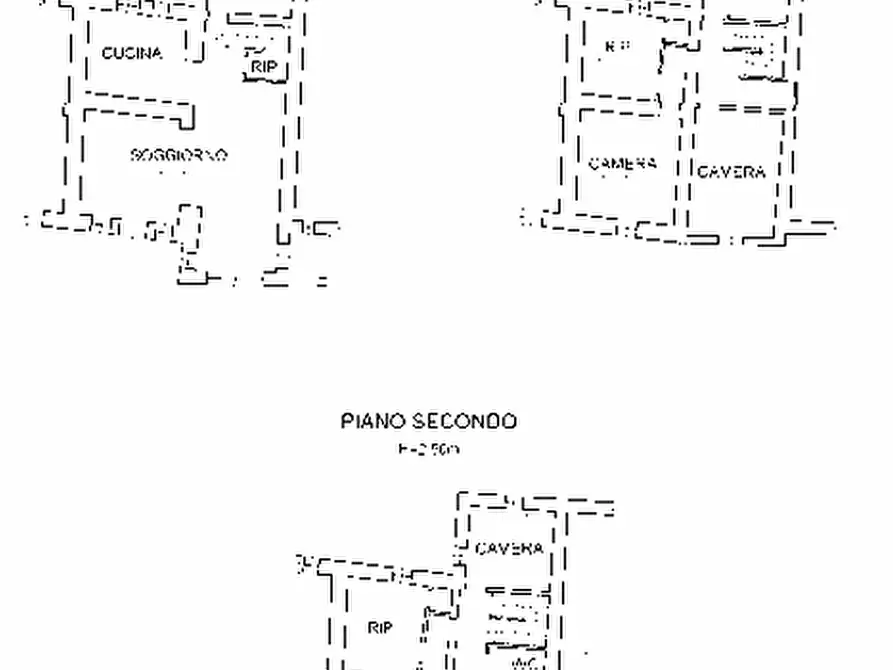 Immagine 41 di Villetta a schiera in vendita  in Contrada Cenise di Sotto a Bosco Chiesanuova