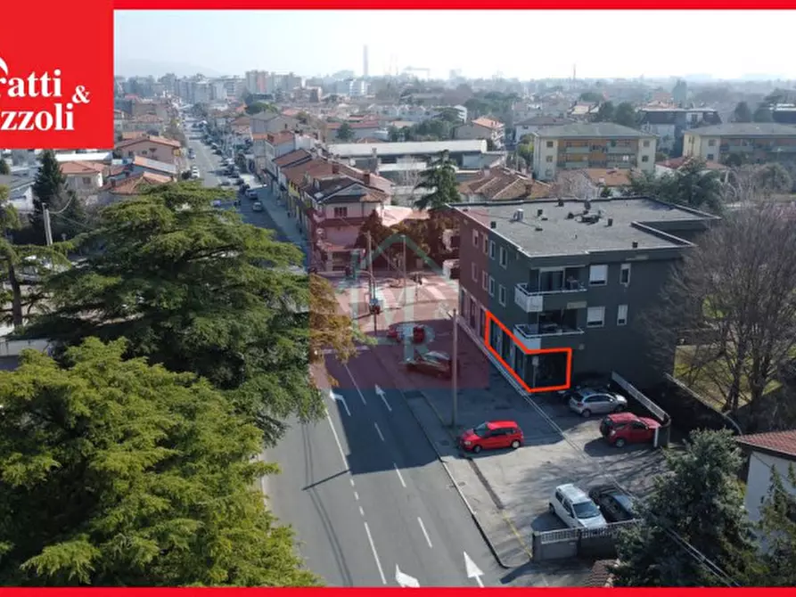 Immagine 1 di Negozio in vendita  in Via Primo Maggio 83/A a Monfalcone