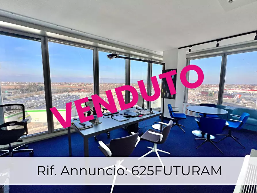 Immagine 1 di Ufficio in vendita  in VIA ROMA,100 a Torri Di Quartesolo