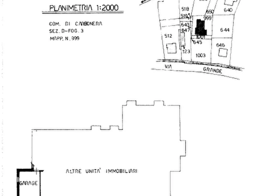 Immagine 3 di Appartamento in vendita  in Via Antonio Canova, 11 a Carbonera