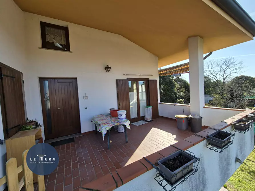 Immagine 3 di Villa in vendita  in Via Carlo De Comelli, 8 a Gradisca D'isonzo