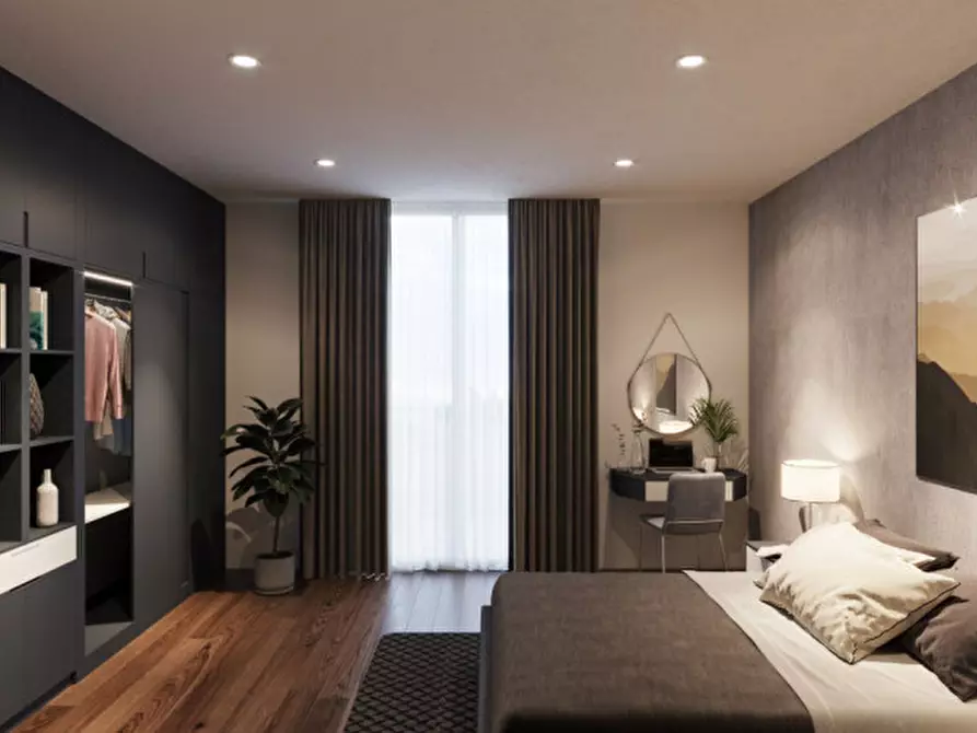 Immagine 2 di Appartamento in vendita  in Via Salvo d'Acquisto a Noale