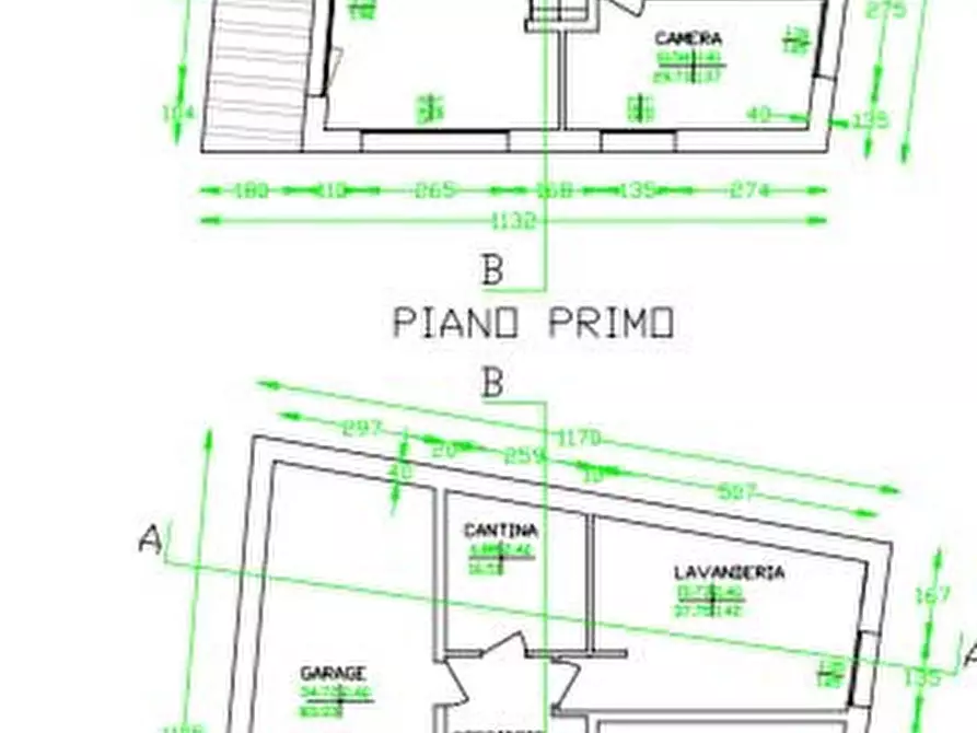 Immagine 13 di Villetta a schiera in vendita  in Via Manzoni 18 a Zanè