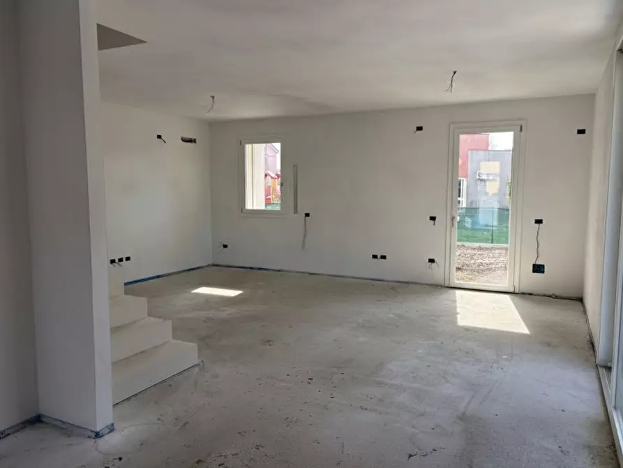 Immagine 10 di Casa bifamiliare in vendita  in Via Rovereto a Mestrino