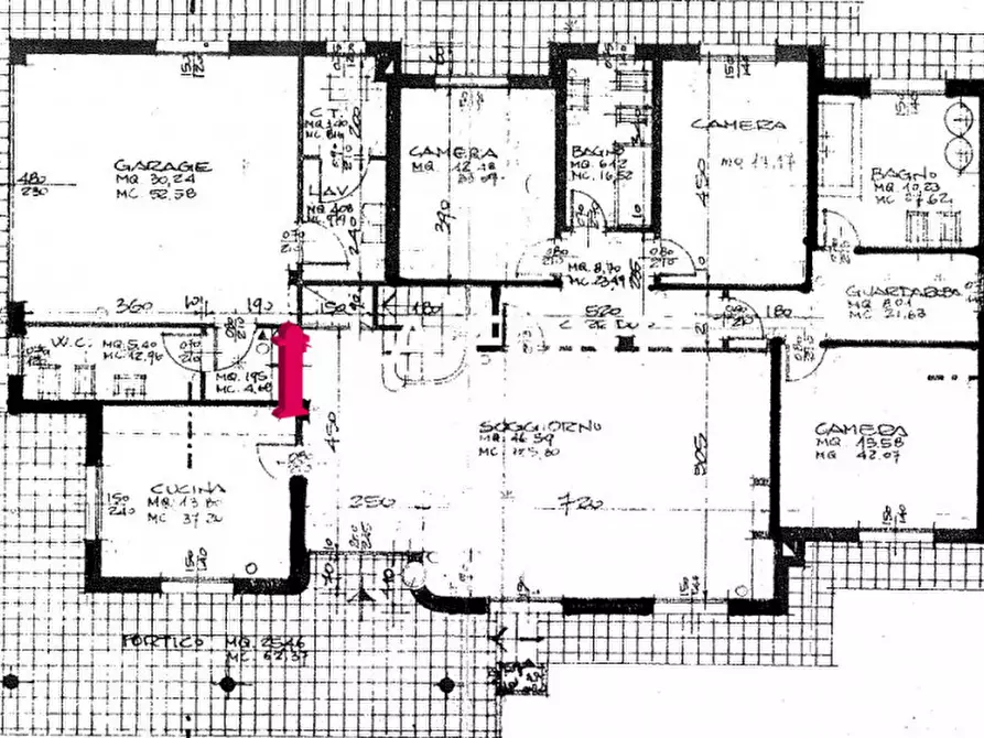 Immagine 43 di Villa in vendita  in Via Col di Lana a Vigonza