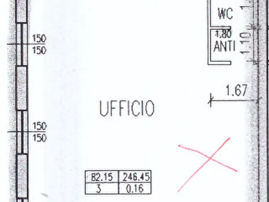 Immagine 26 di Ufficio in affitto  in via roma 1 a Sarcedo