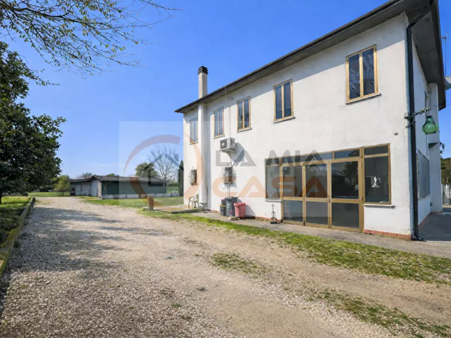 Immagine 15 di Casa indipendente in vendita  in Via Romea a Brugine