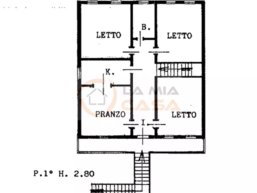 Immagine 16 di Casa indipendente in vendita  in Via Romea a Brugine