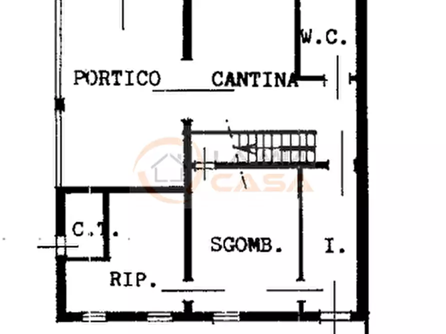 Immagine 17 di Casa indipendente in vendita  in Via Romea a Brugine