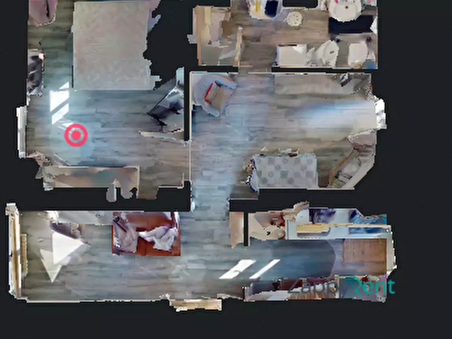 Immagine 27 di Appartamento in affitto  in Viale della Vittoria, 8 a Roma