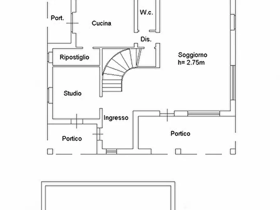 Immagine 29 di Villa in vendita  a Corciano