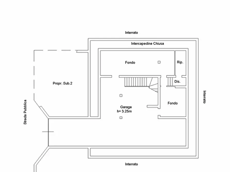 Immagine 31 di Villa in vendita  a Corciano