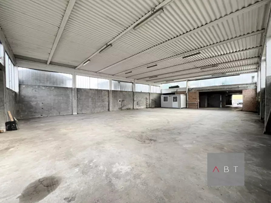 Immagine 1 di Capannone industriale in vendita  a San Giorgio In Bosco