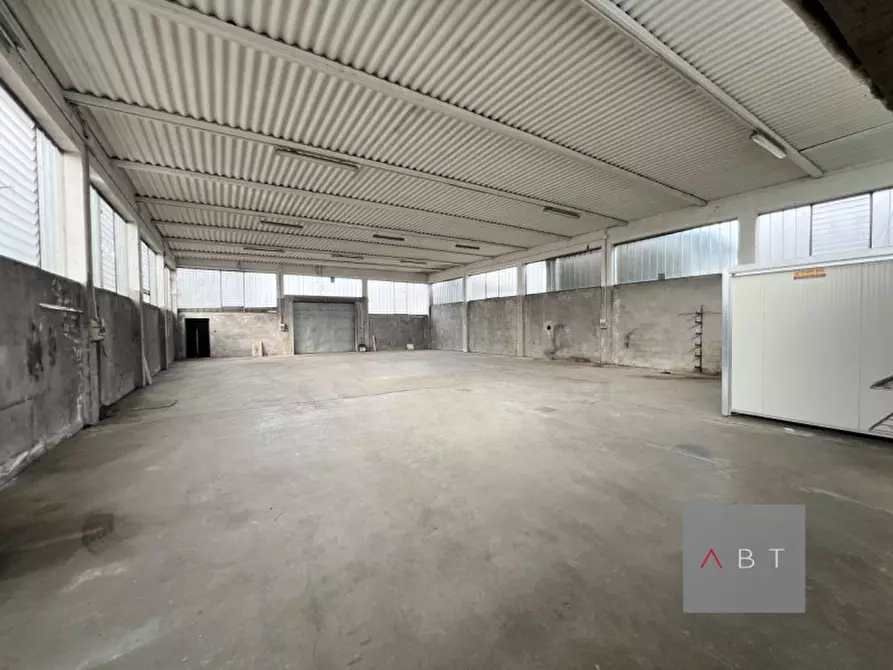 Immagine 2 di Capannone industriale in vendita  a San Giorgio In Bosco