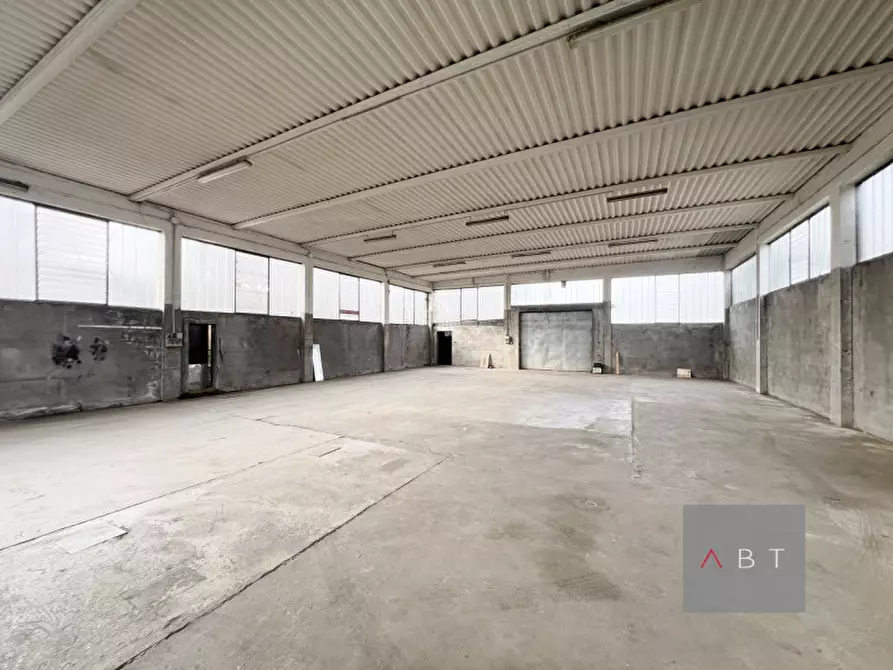 Immagine 3 di Capannone industriale in vendita  a San Giorgio In Bosco