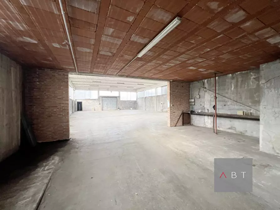 Immagine 4 di Capannone industriale in vendita  a San Giorgio In Bosco