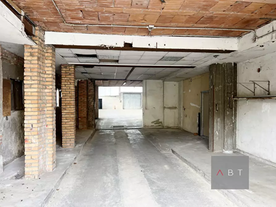 Immagine 5 di Capannone industriale in vendita  a San Giorgio In Bosco