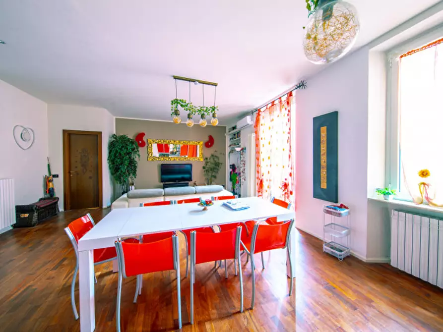 Immagine 4 di Appartamento in vendita  in Via Giulio Uberti 5 a Milano