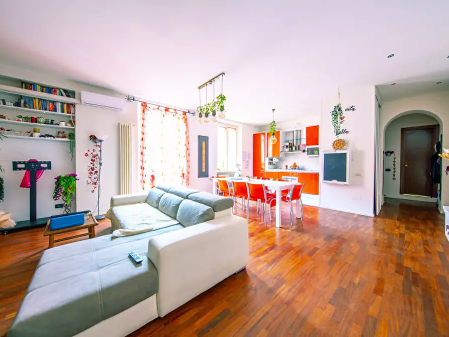 Immagine 7 di Appartamento in vendita  in Via Giulio Uberti 5 a Milano