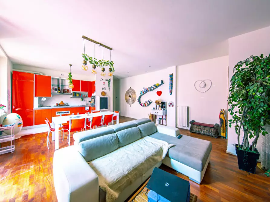 Immagine 9 di Appartamento in vendita  in Via Giulio Uberti 5 a Milano