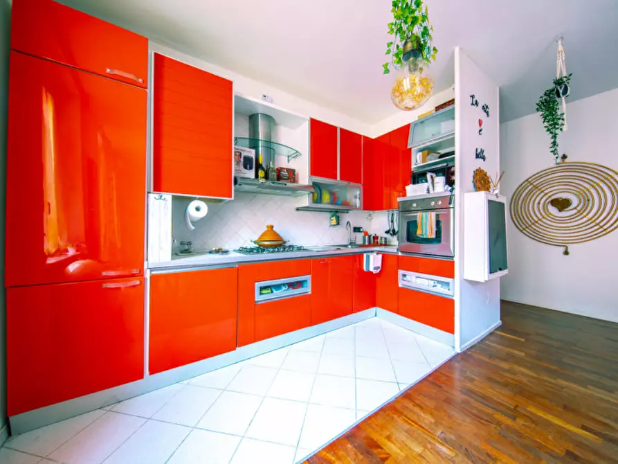 Immagine 11 di Appartamento in vendita  in Via Giulio Uberti 5 a Milano