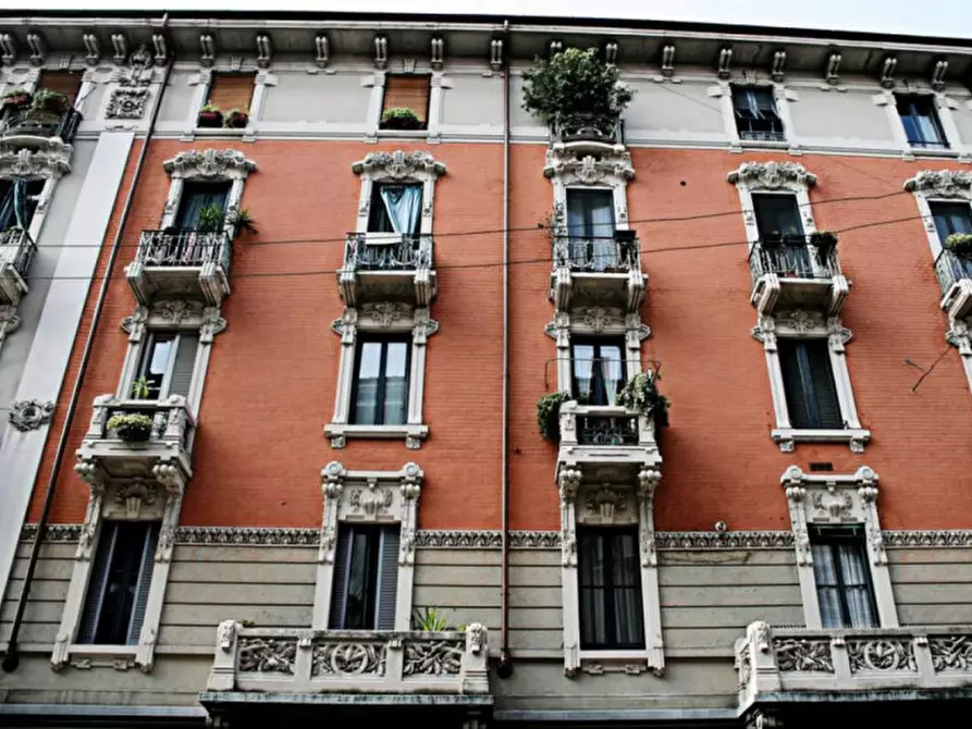 Immagine 12 di Appartamento in vendita  in Via Giulio Uberti 5 a Milano