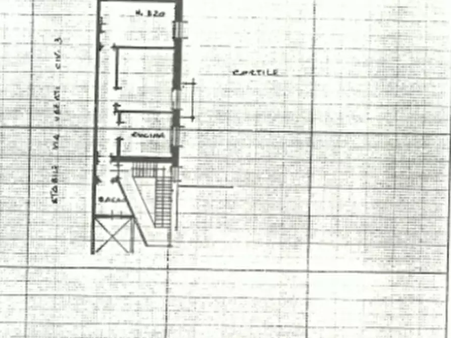 Immagine 13 di Appartamento in vendita  in Via Giulio Uberti 5 a Milano