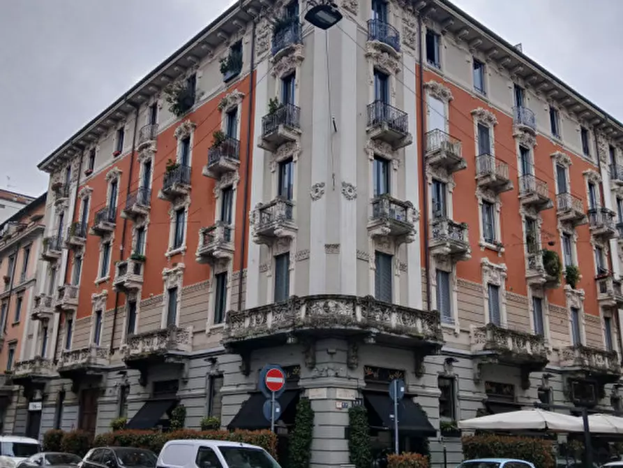 Immagine 14 di Appartamento in vendita  in Via Giulio Uberti 5 a Milano