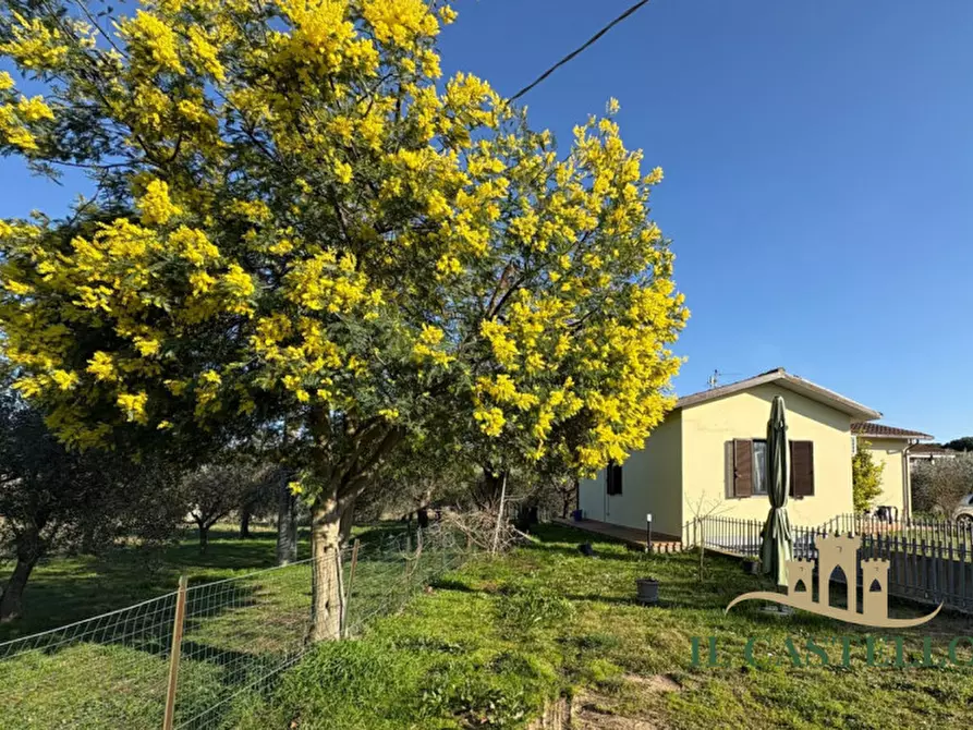 Immagine 19 di Casa indipendente in vendita  in Via Vitellino a Castiglione Del Lago