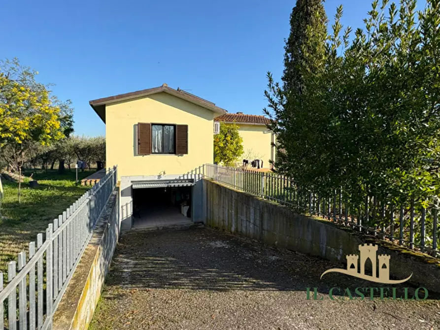 Immagine 20 di Casa indipendente in vendita  in Via Vitellino a Castiglione Del Lago
