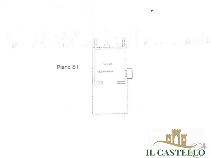 Immagine 27 di Casa indipendente in vendita  in Via Vitellino a Castiglione Del Lago